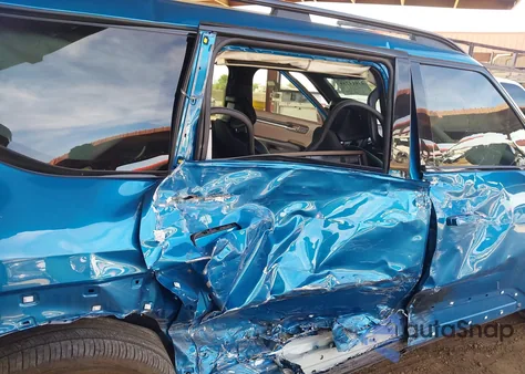 2024 Kia Ev9 Gt-Line z USA, uszkodzony, nr VIN KNDAEFS51R6027199